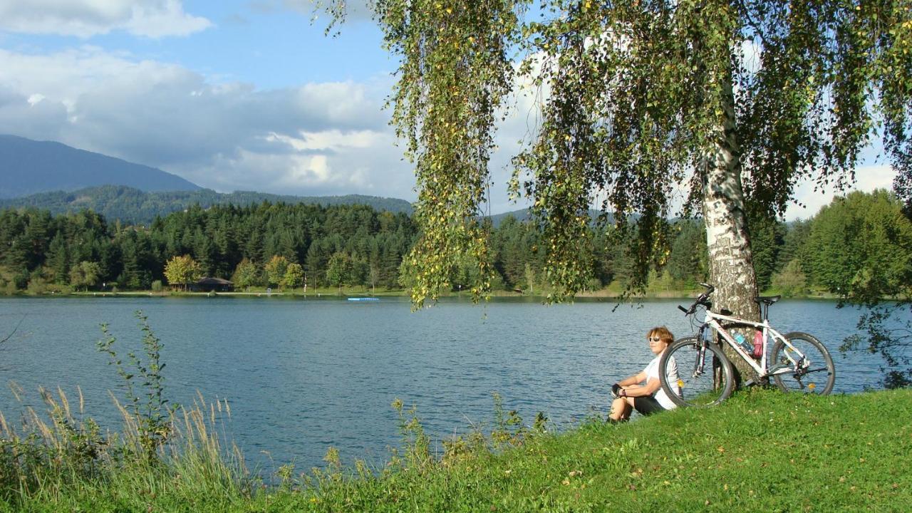 Fewo Strauss Ossiach Zewnętrze zdjęcie