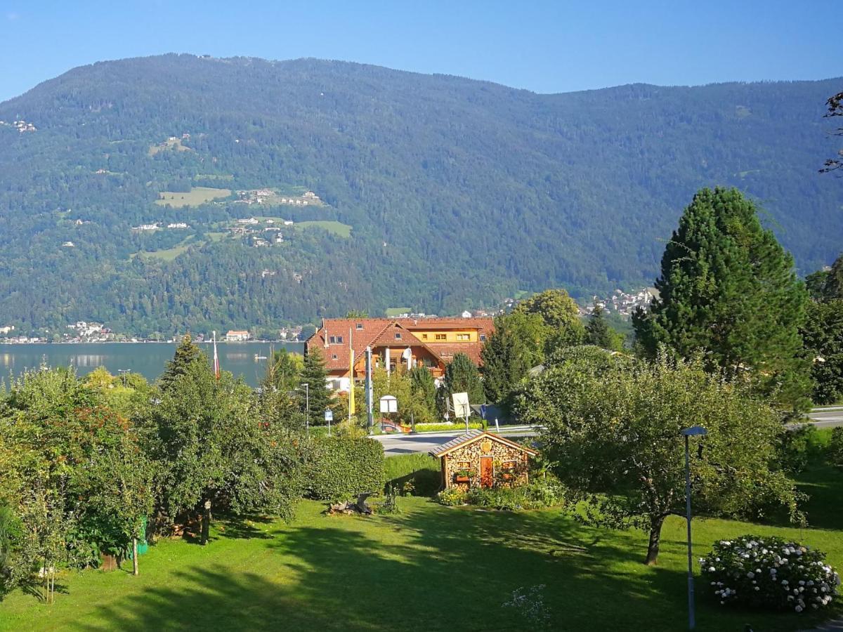Fewo Strauss Ossiach Zewnętrze zdjęcie