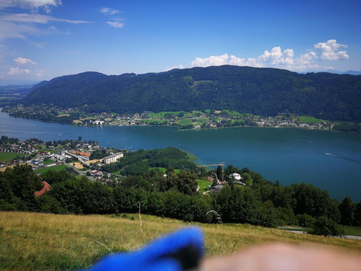 Fewo Strauss Ossiach Zewnętrze zdjęcie