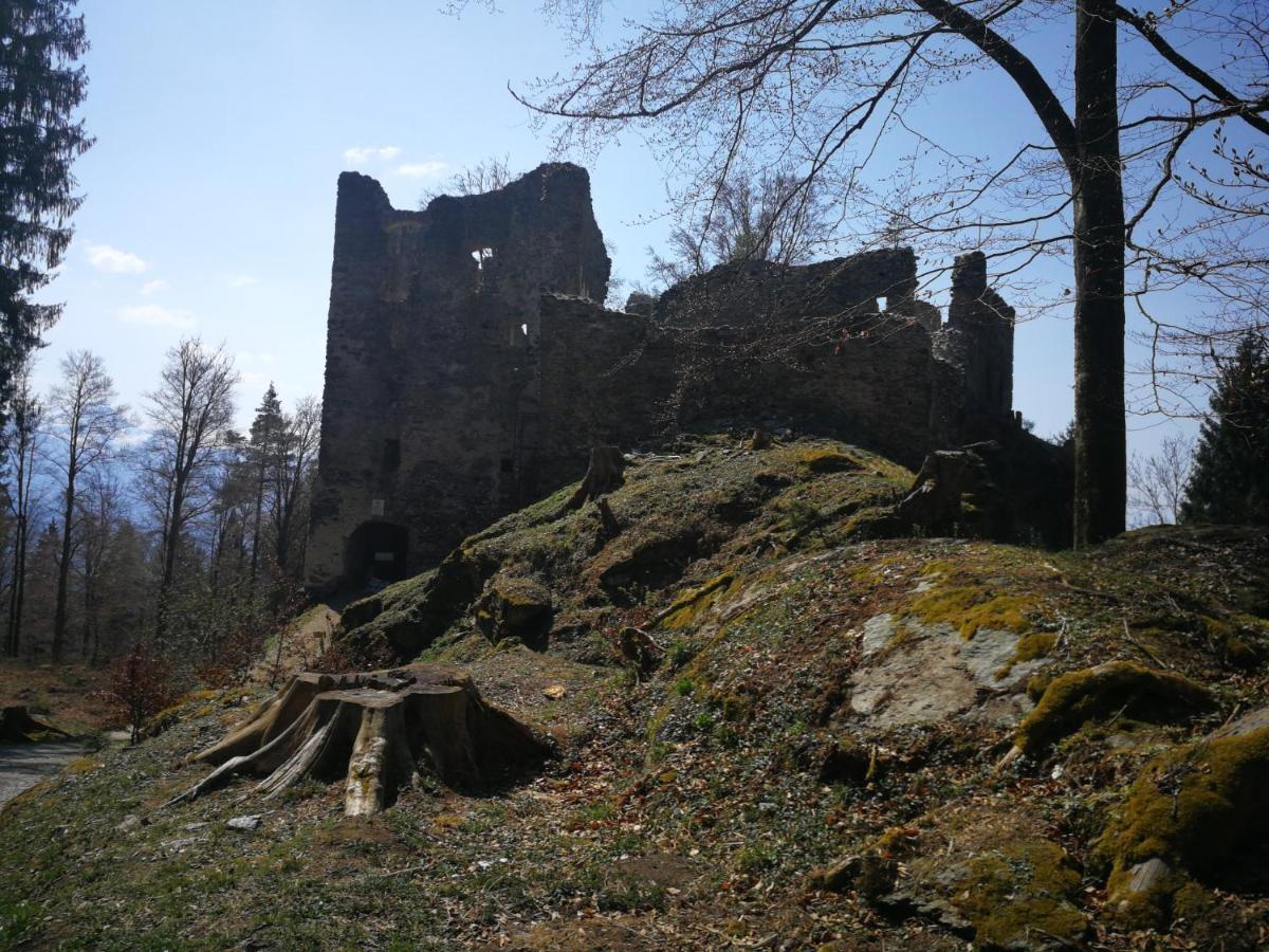 Fewo Strauss Ossiach Zewnętrze zdjęcie